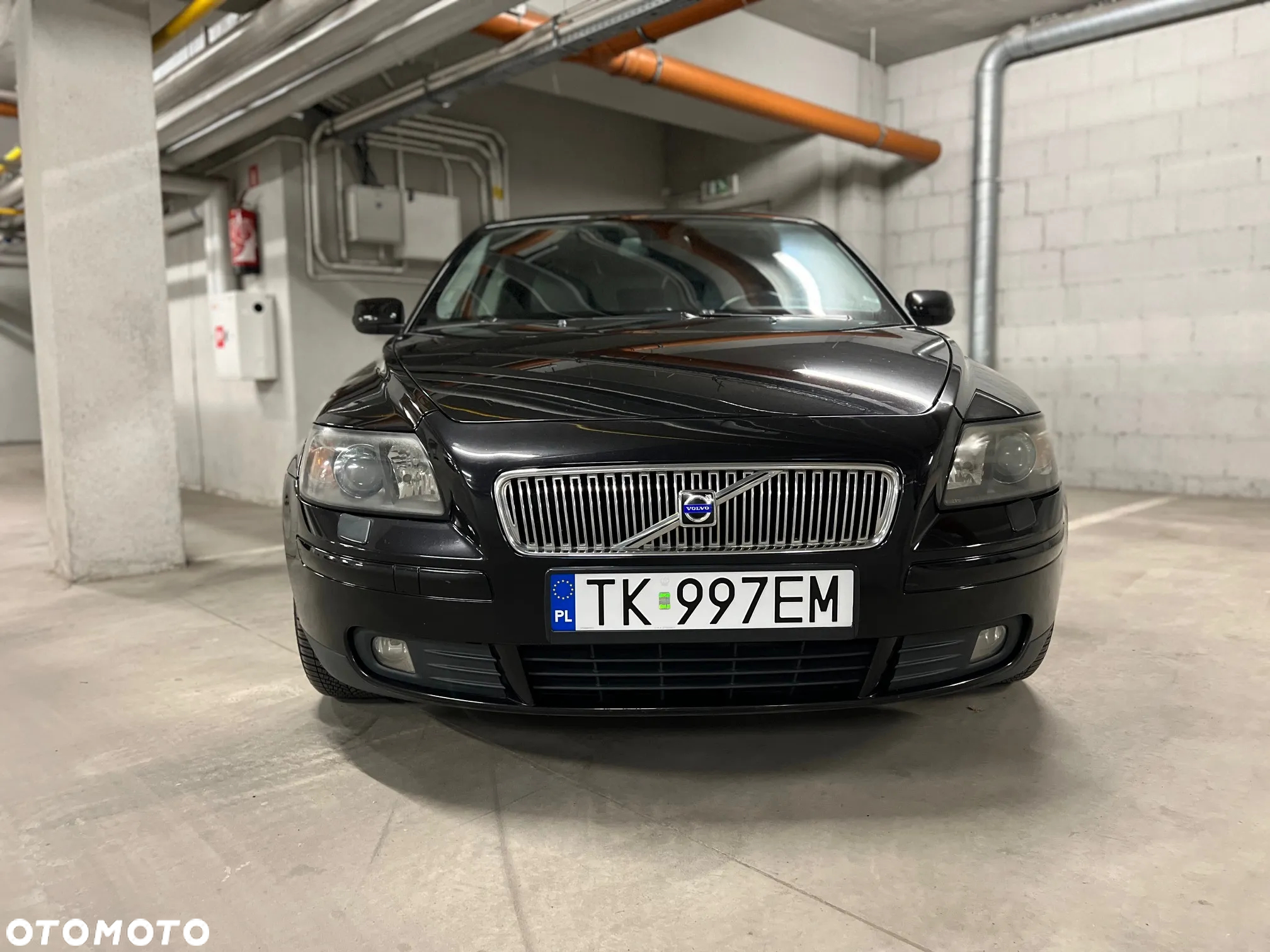 Volvo S40 2.0D - 2