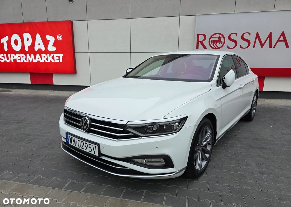 Volkswagen Passat 2.0 TDI 4Mot Elegance DSG - 7