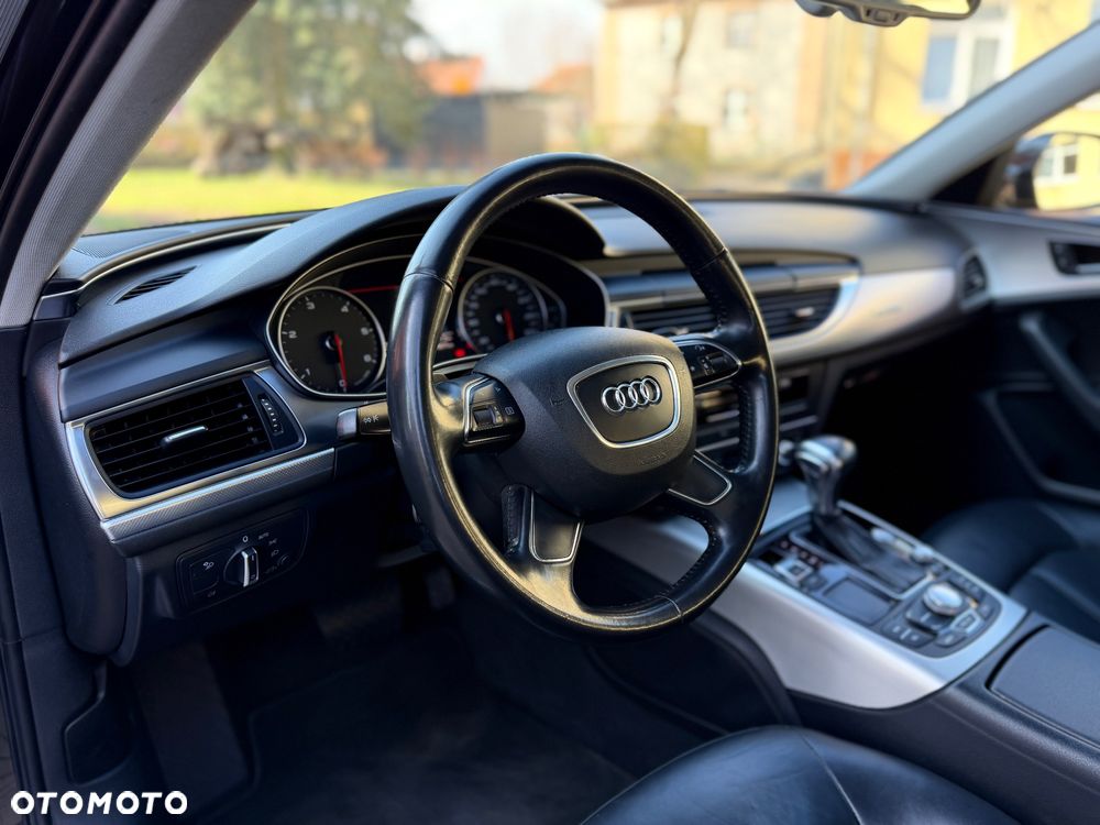 Audi A6 Limousine 3.0 TDI Quattro S tronic - 9