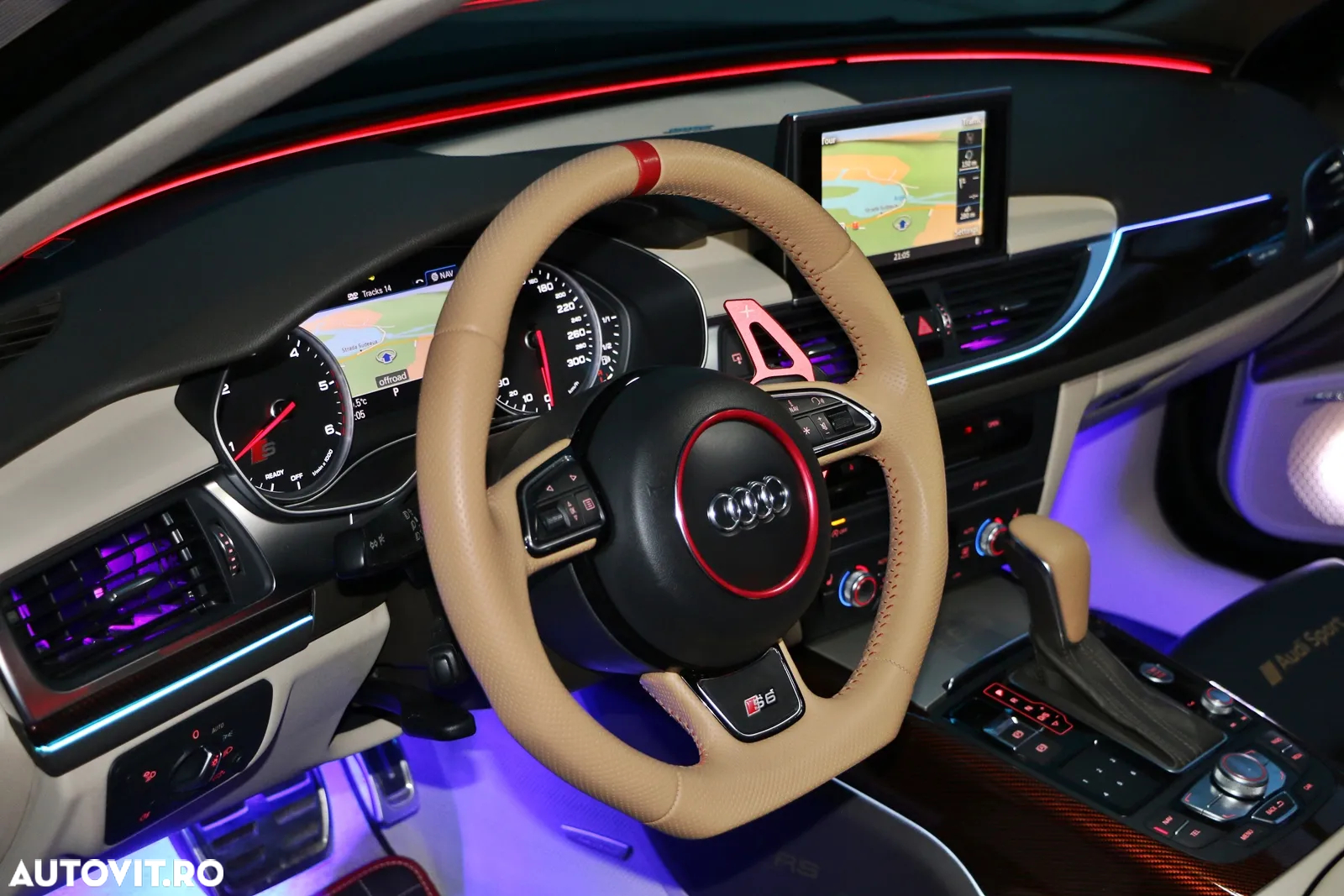 Audi A6 Avant 2.0 TDI ultra S tronic - 29