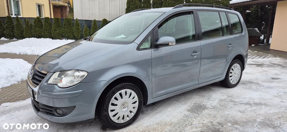 Volkswagen Touran 2.0 TDI Trendline - 4