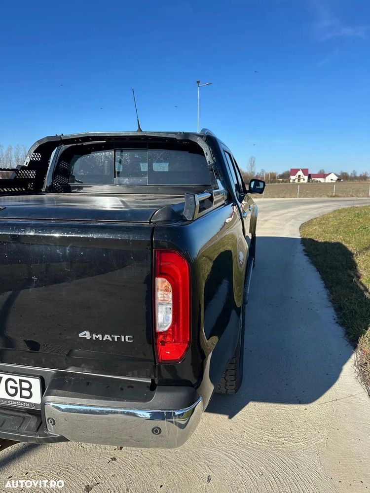 Mercedes-Benz X 250 d 4MATIC Power - 6