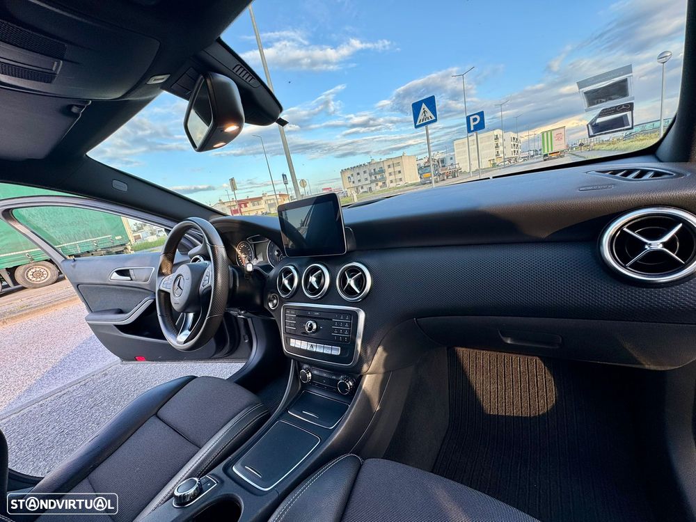 Mercedes-Benz A 180 d AMG Line Aut. - 11