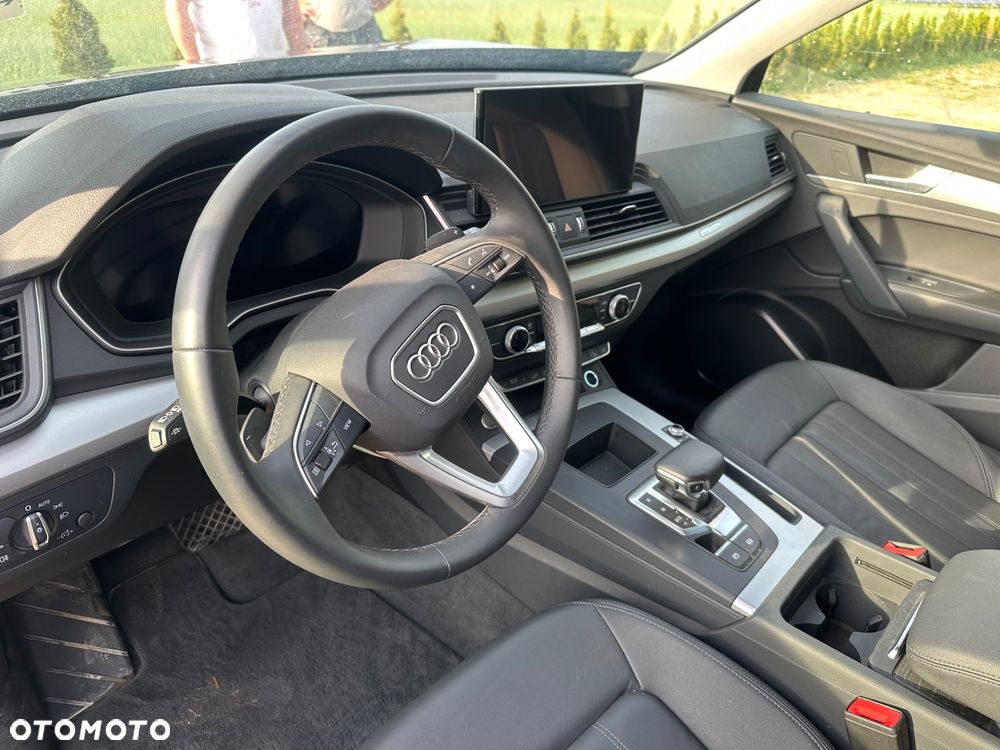 Audi Q5 55 TFSIe quattro S tronic edition one - 20