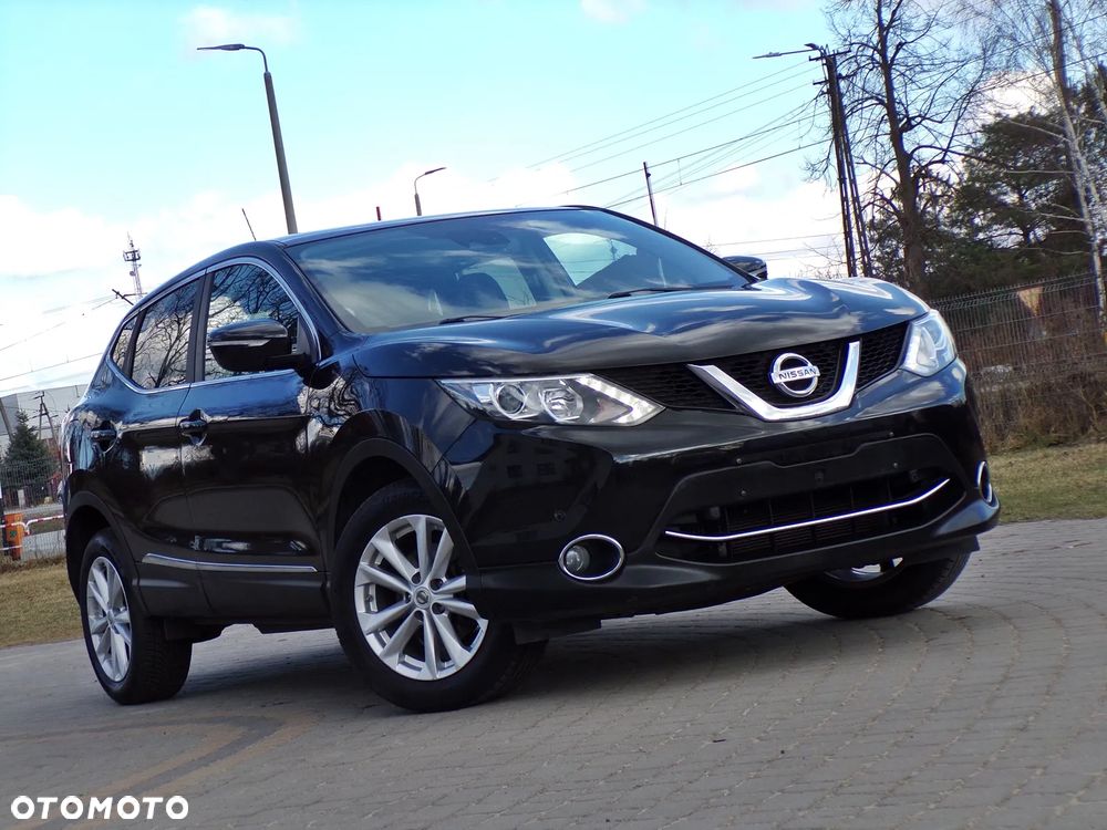 Nissan Qashqai 1.2 DIG-T Visia - 3