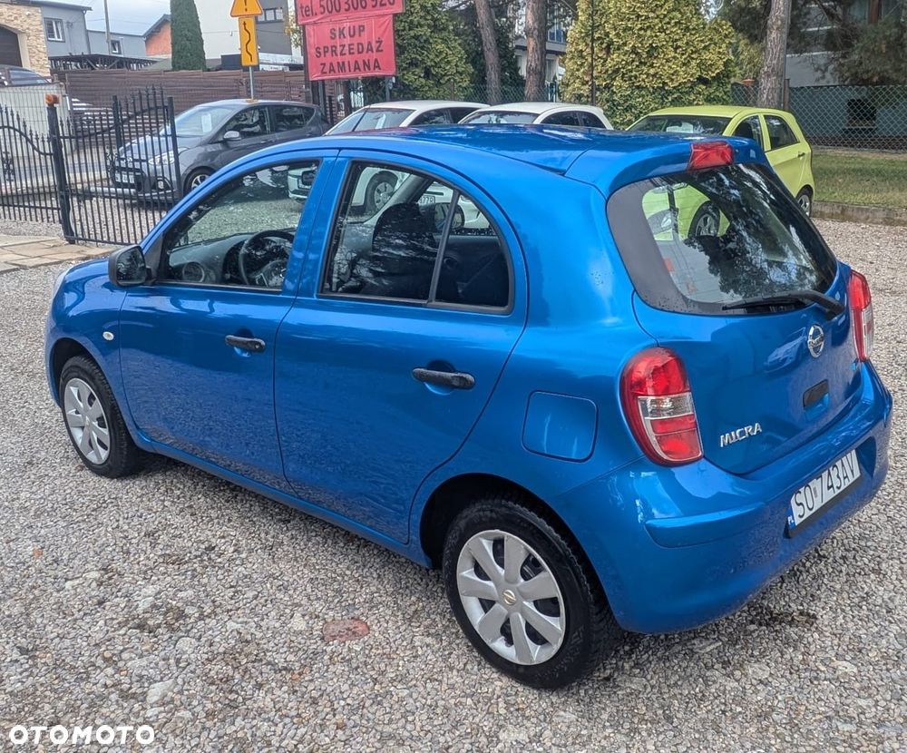 Nissan Micra 2010 photo 5