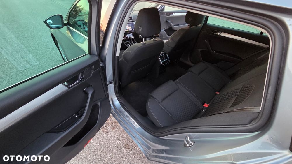 Skoda Superb - 10