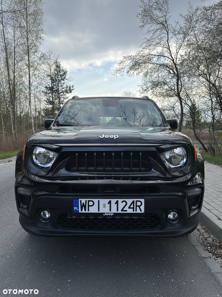 Jeep Renegade - 5