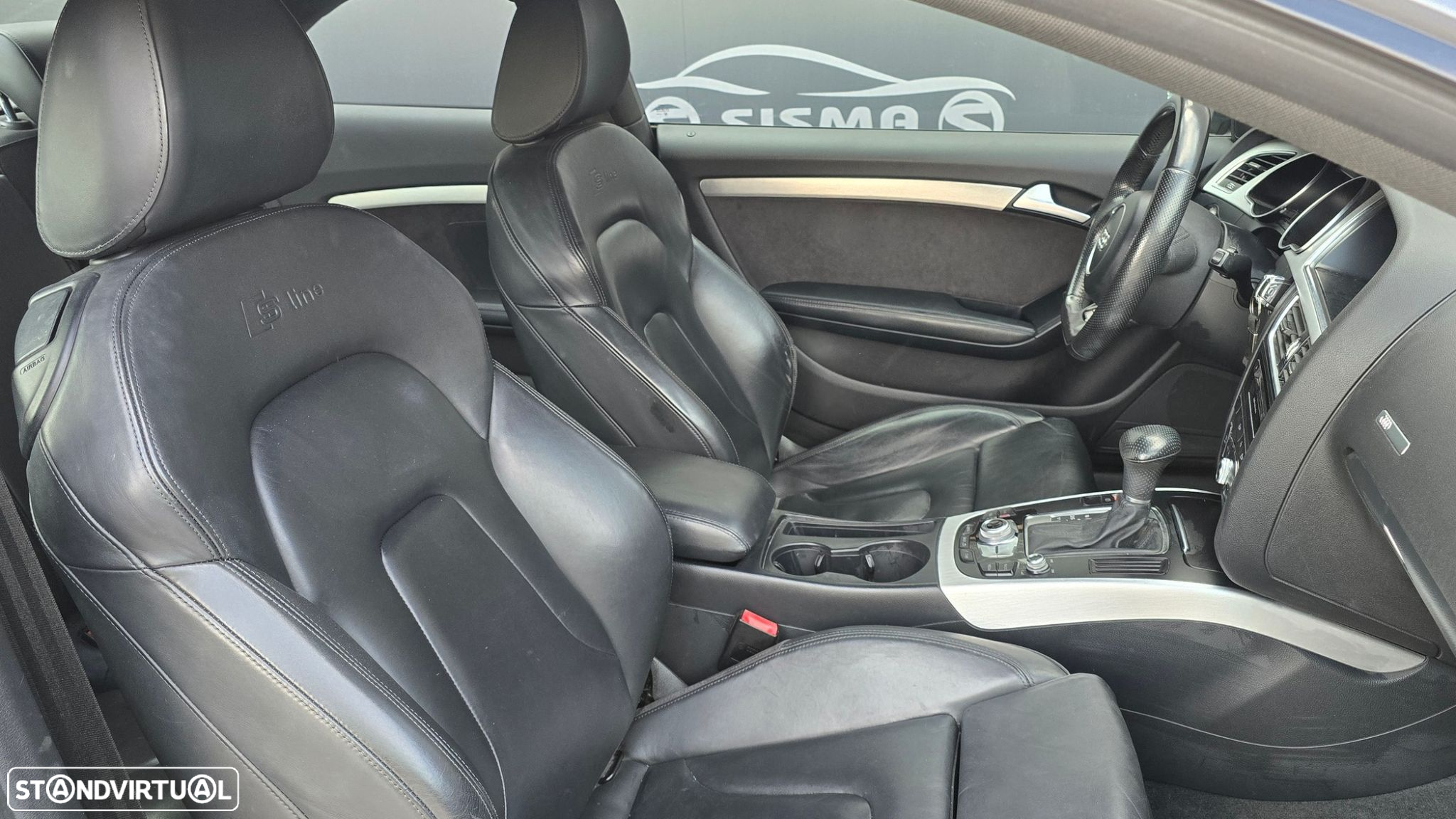 Audi A5 2.0 TDI Business Line S-line - 19