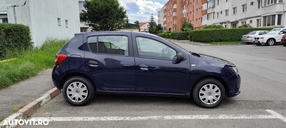 Dacia Sandero 1.2 16V 75 Live - 9