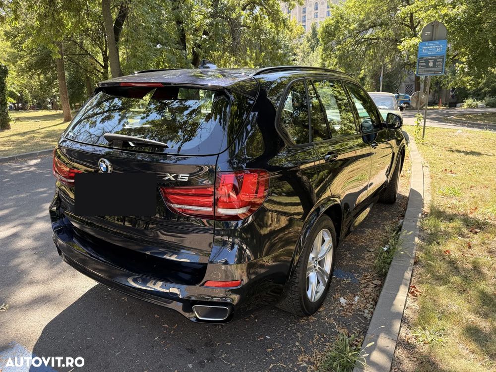 BMW X5 xDrive30d - 5