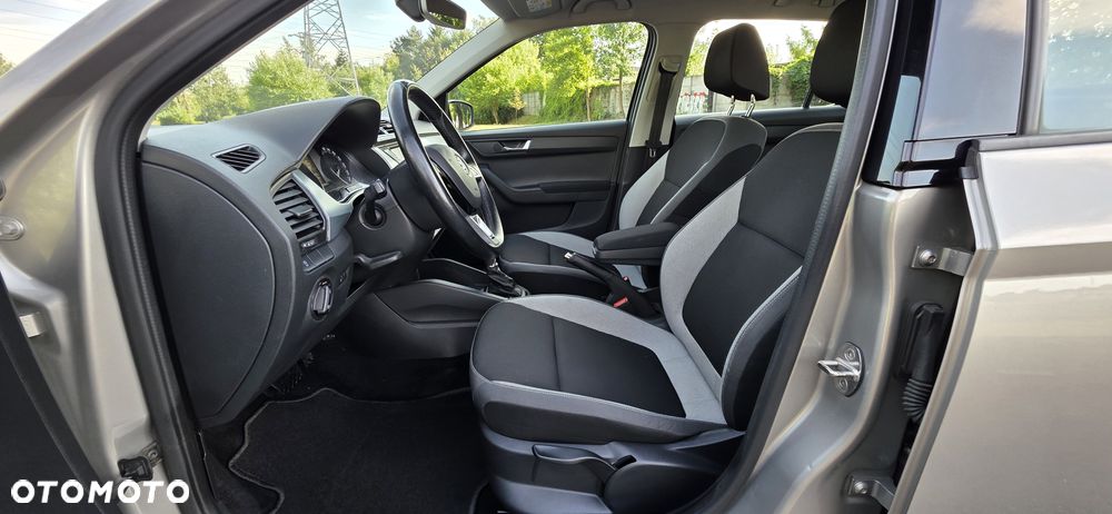 Skoda Fabia 1.4 TDI DSG Drive - 29