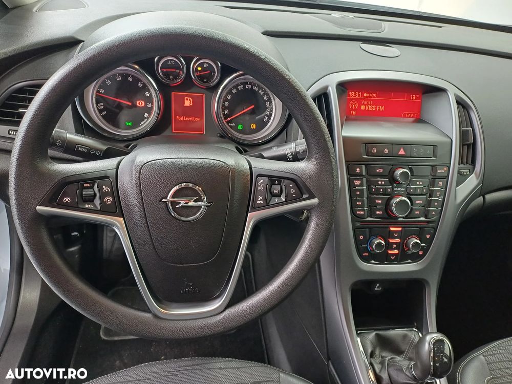 Opel Astra 1.4 ECOTEC Turbo Start/Stop Active - 6