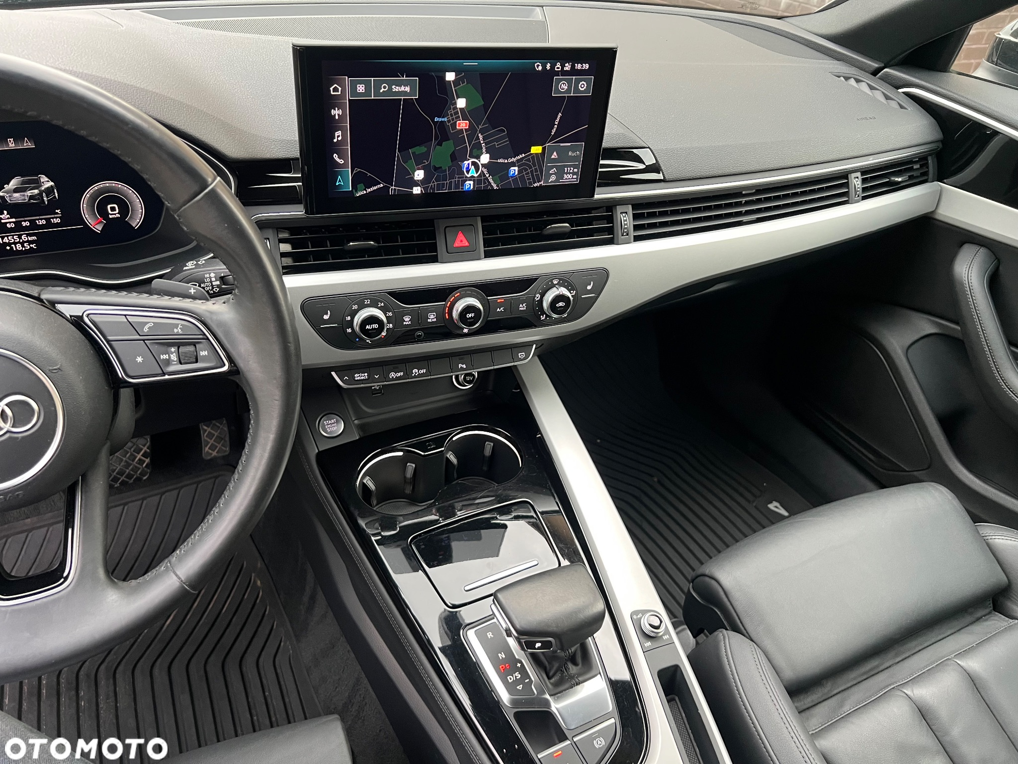 Audi A4 - 19
