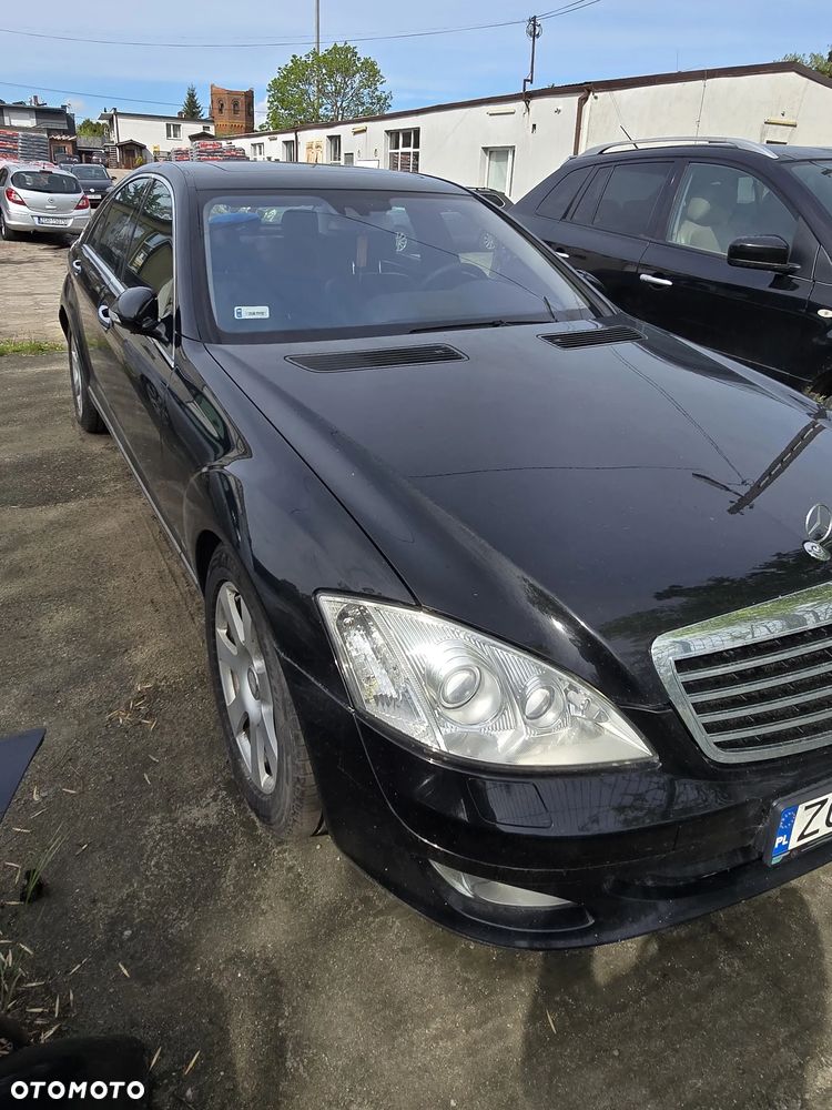 Mercedes-Benz Klasa S 320 CDI - 3