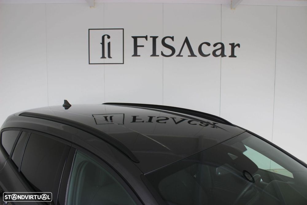Ford Focus SW 1.0 EcoBoost MHEV ST-Line X Aut. - 8