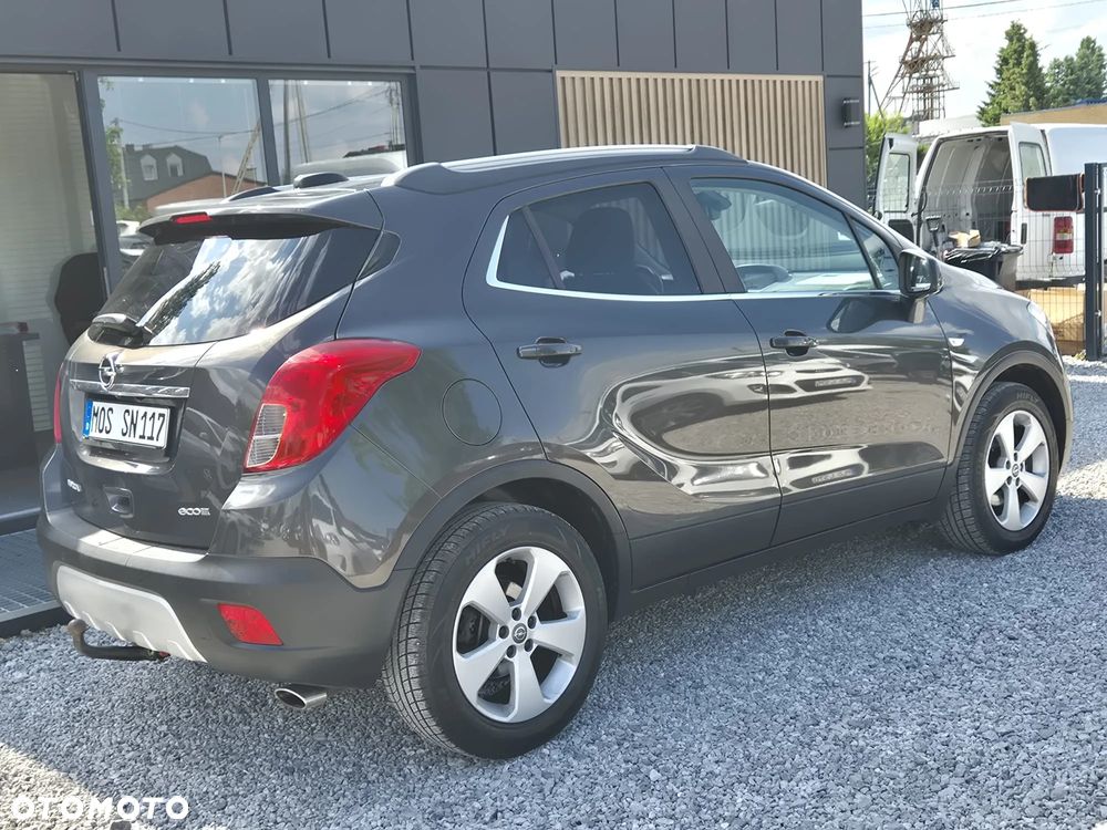 Opel Mokka 1.6 CDTI Cosmo S&S - 14