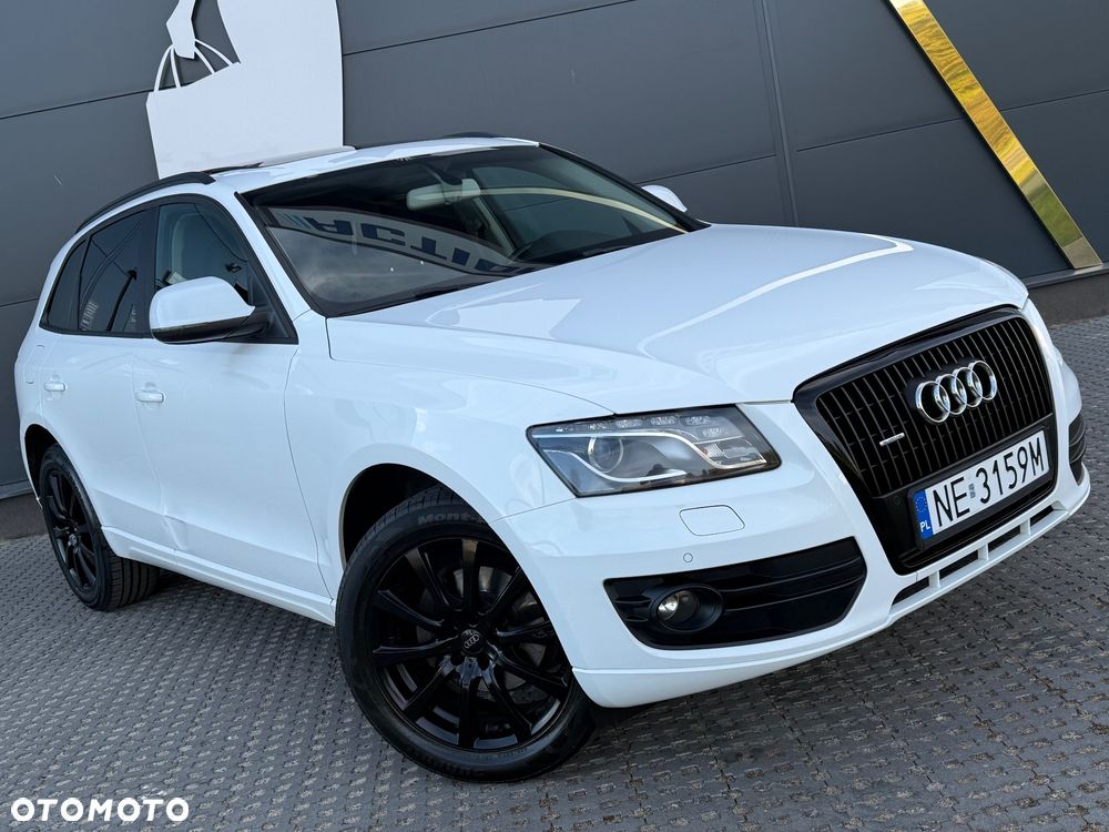Audi Q5 2.0 TDI Quattro Stronic - 2