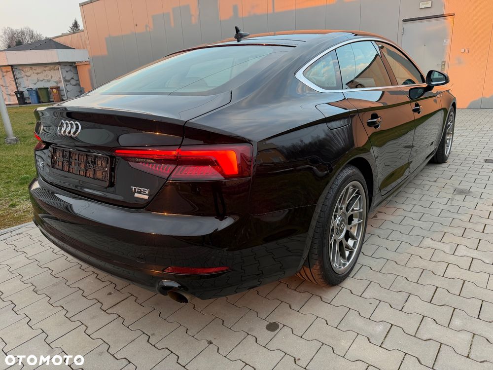Audi A5 Sportback - 4