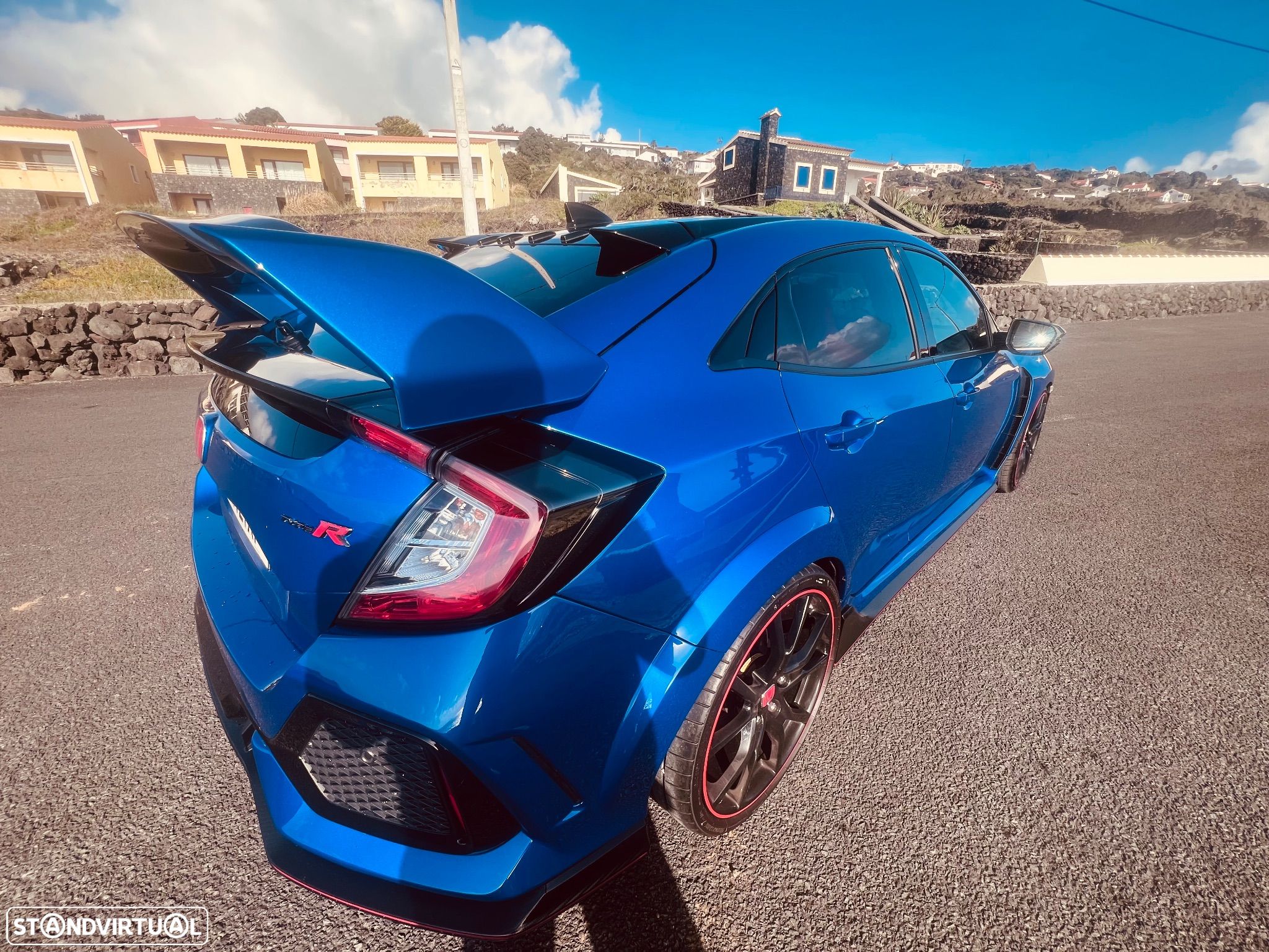 Honda Civic 2.0 VTEC Turbo Type R GT - 1