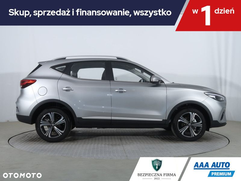 MG ZS - 7