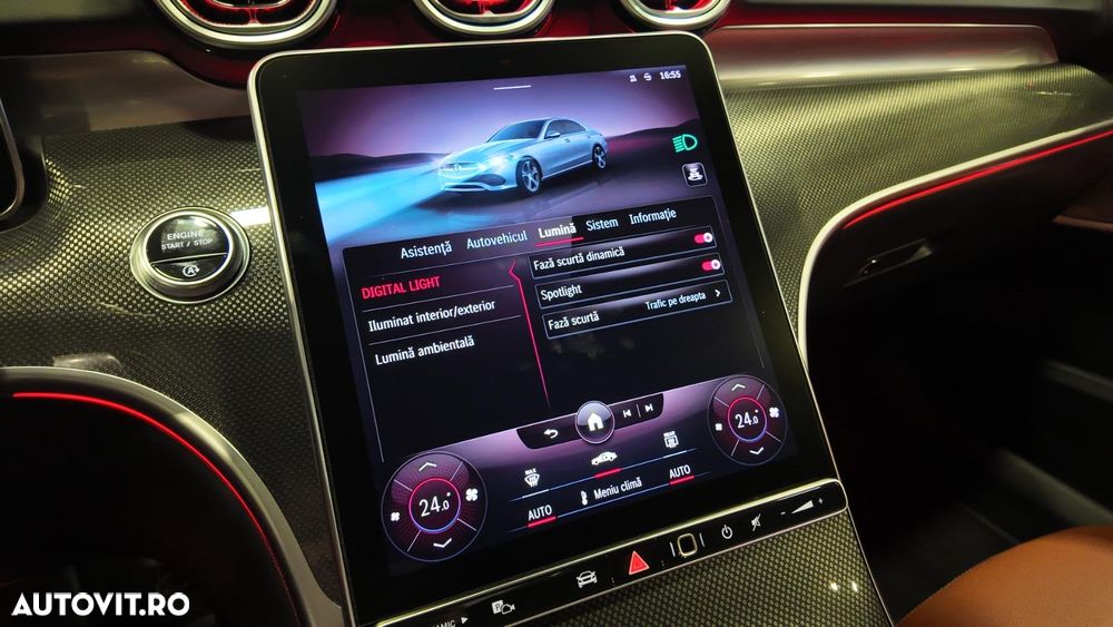 Mercedes-Benz C 300 9G-TRONIC AMG Line - 24