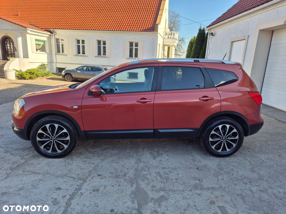 Nissan Qashqai+2 2.0 4x4 acenta - 3