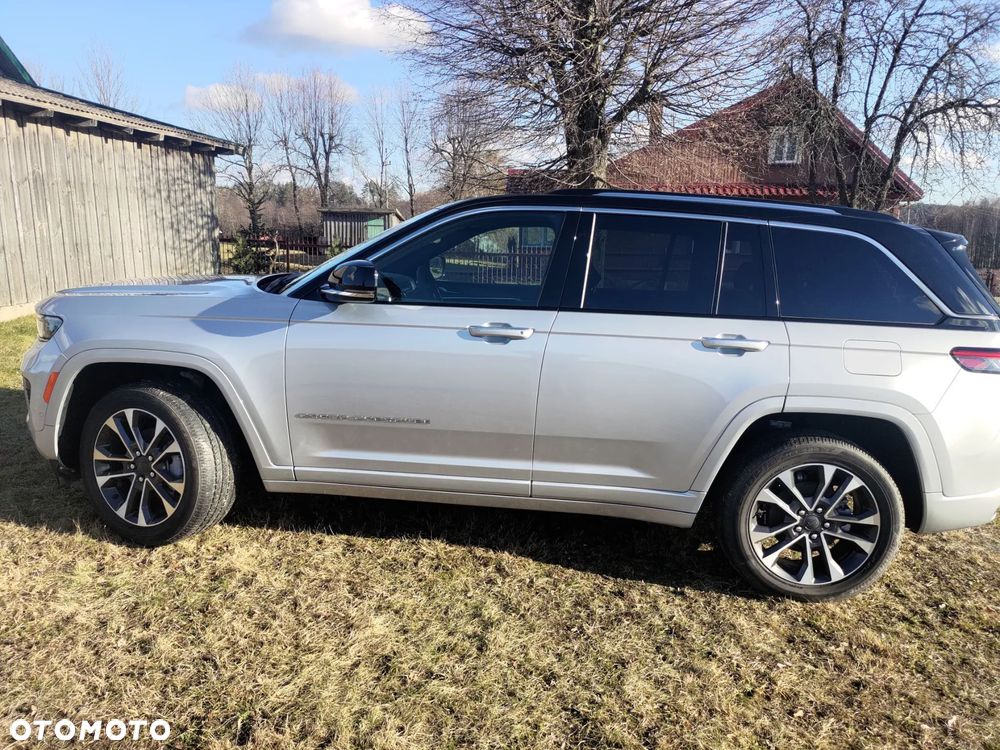 Jeep Grand Cherokee 2.0 4xe PHEV Overland - 3
