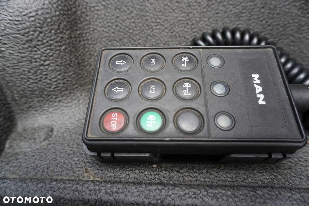 MAN TGX 18.430 / Firanka 18 EPAL / Kab. sypialna / 2021 - 27