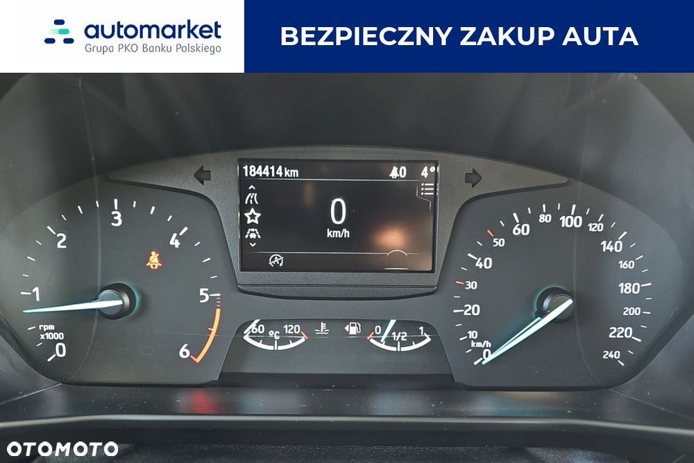 Ford Focus 1.5 EcoBlue Connected - 15