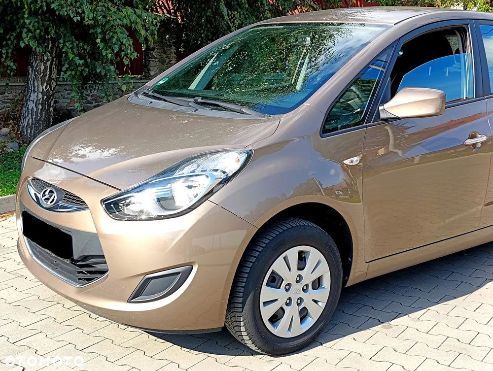Hyundai ix20 1.4 BlueDrive Comfort - 18