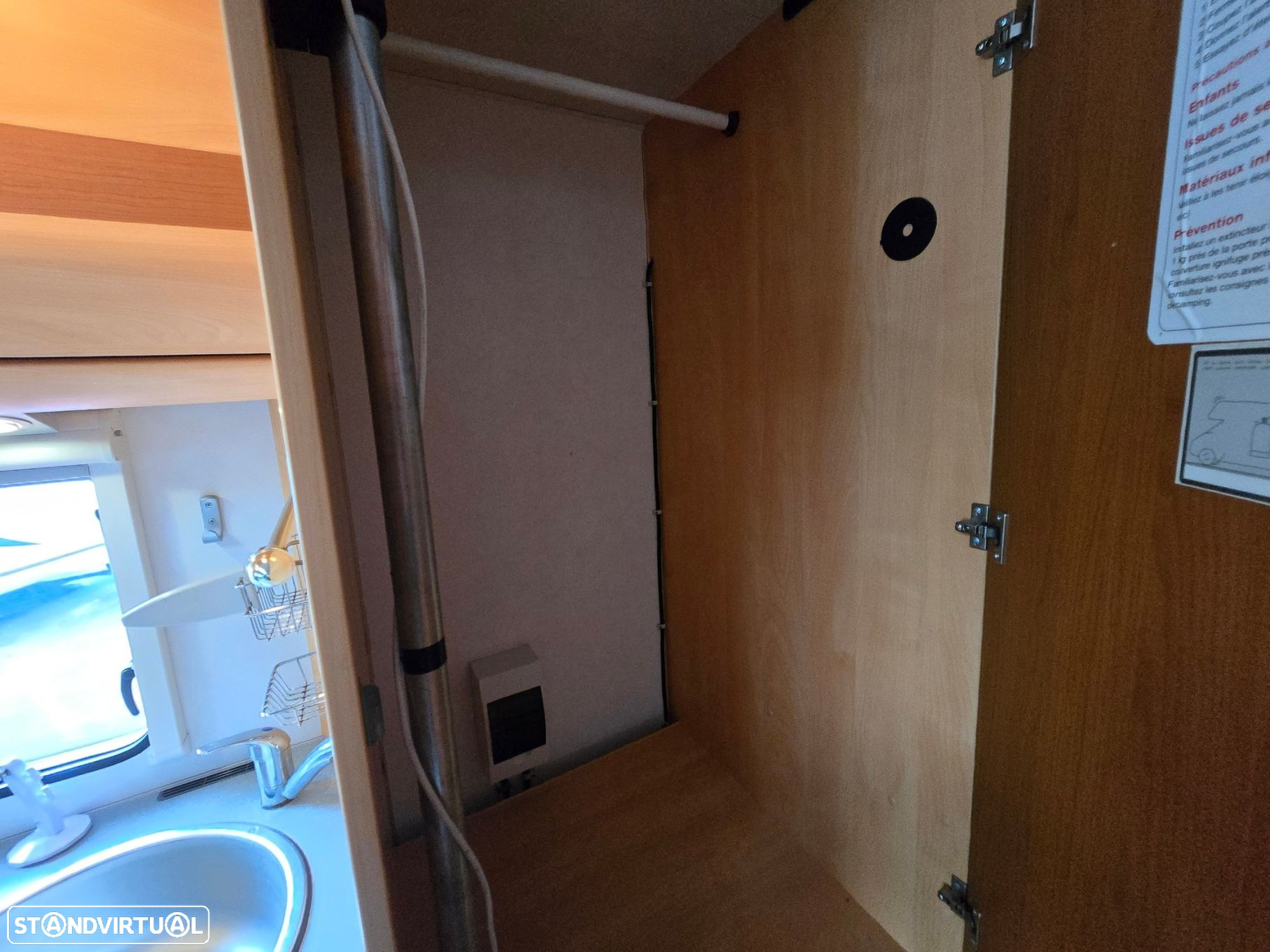 Ford Transit SUNLIGHT - 21
