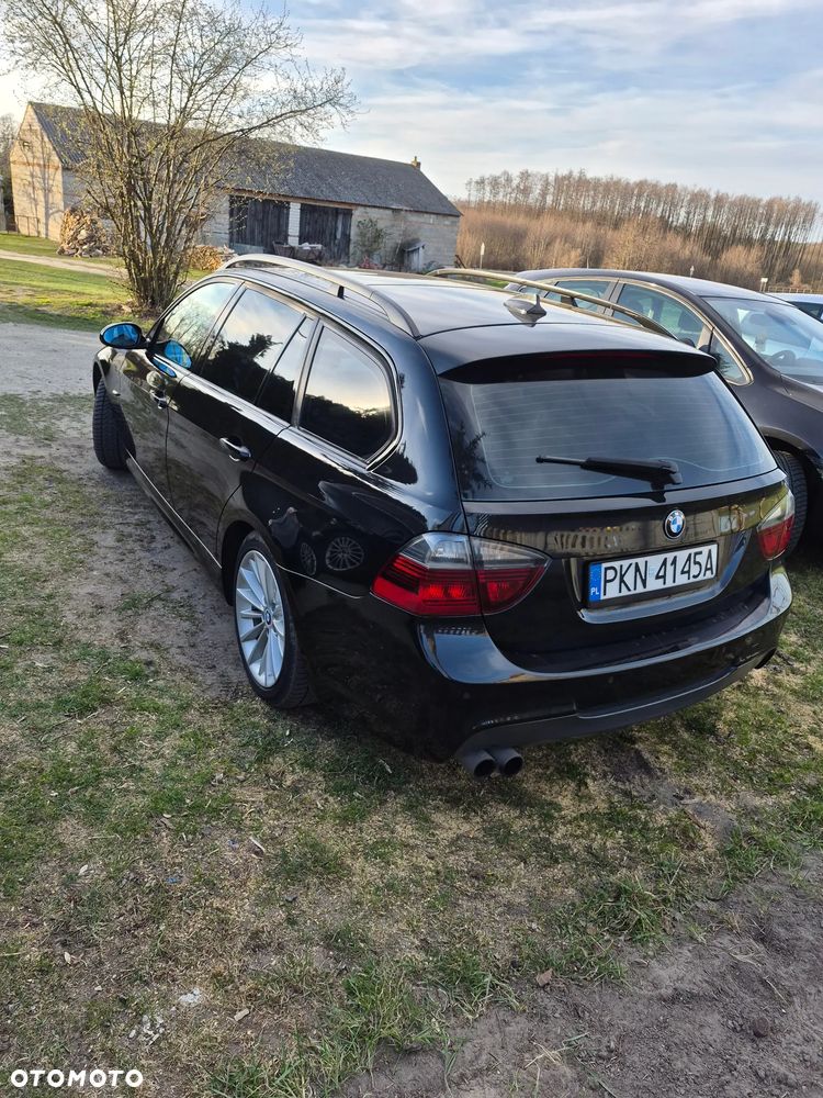 BMW Seria 3 - 5