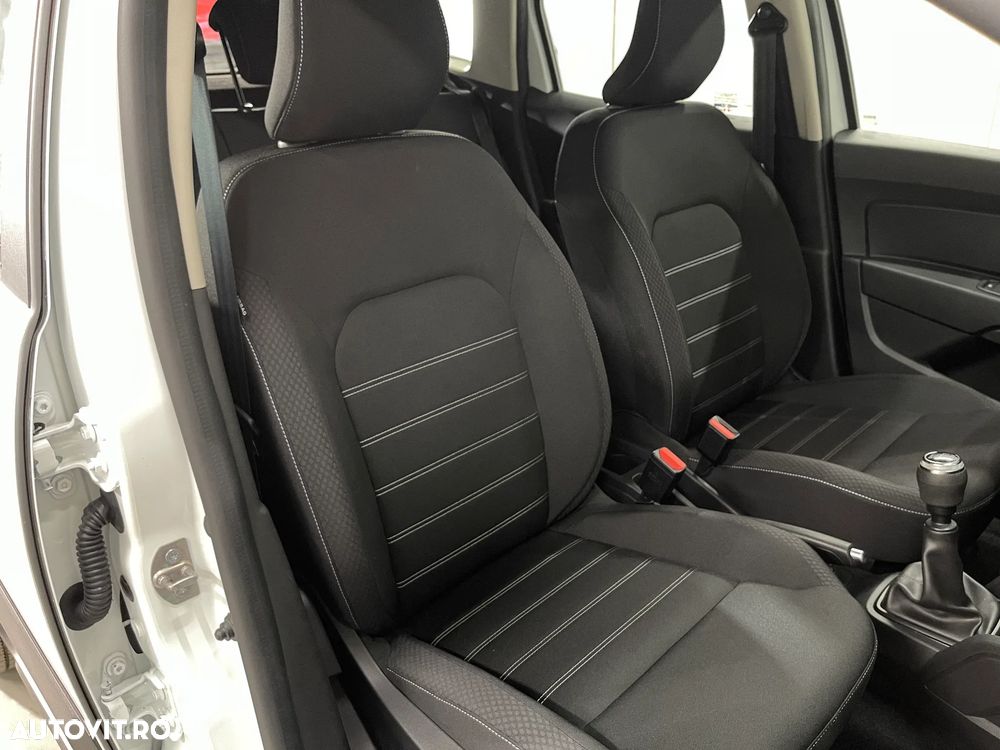 Dacia Duster Blue dCi 115 4WD Comfort - 10