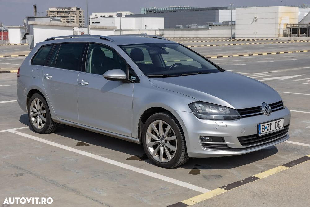 Volkswagen Golf 2.0 TDI BMT Highline - 1