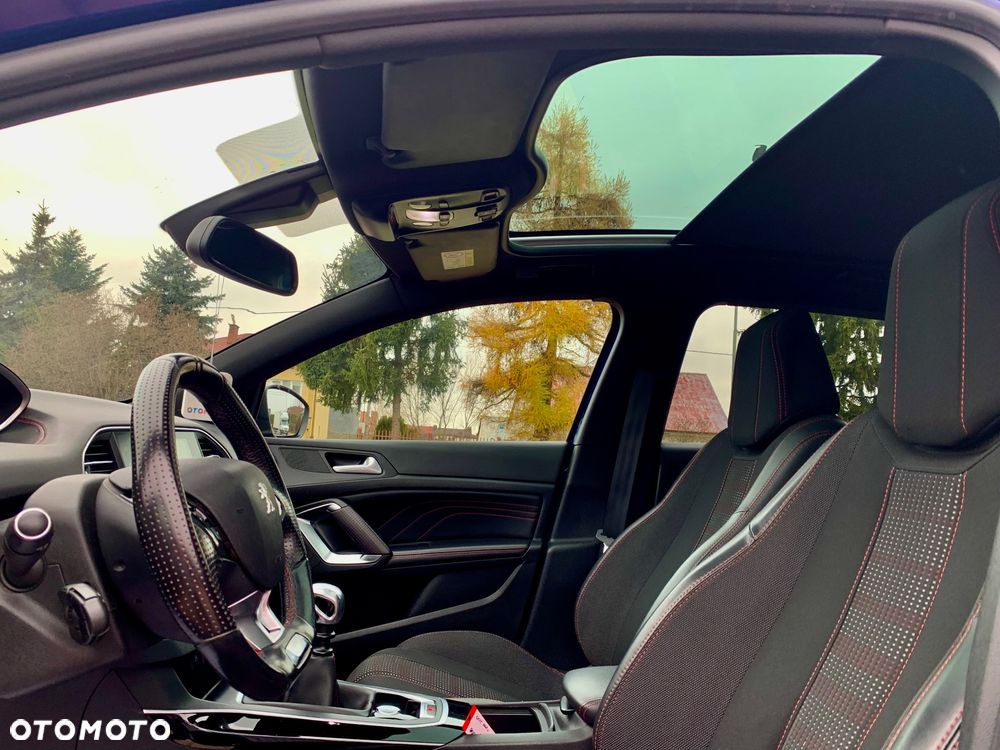 Peugeot 308 PureTech 130 Stop & Start GT-Line Edition - 16