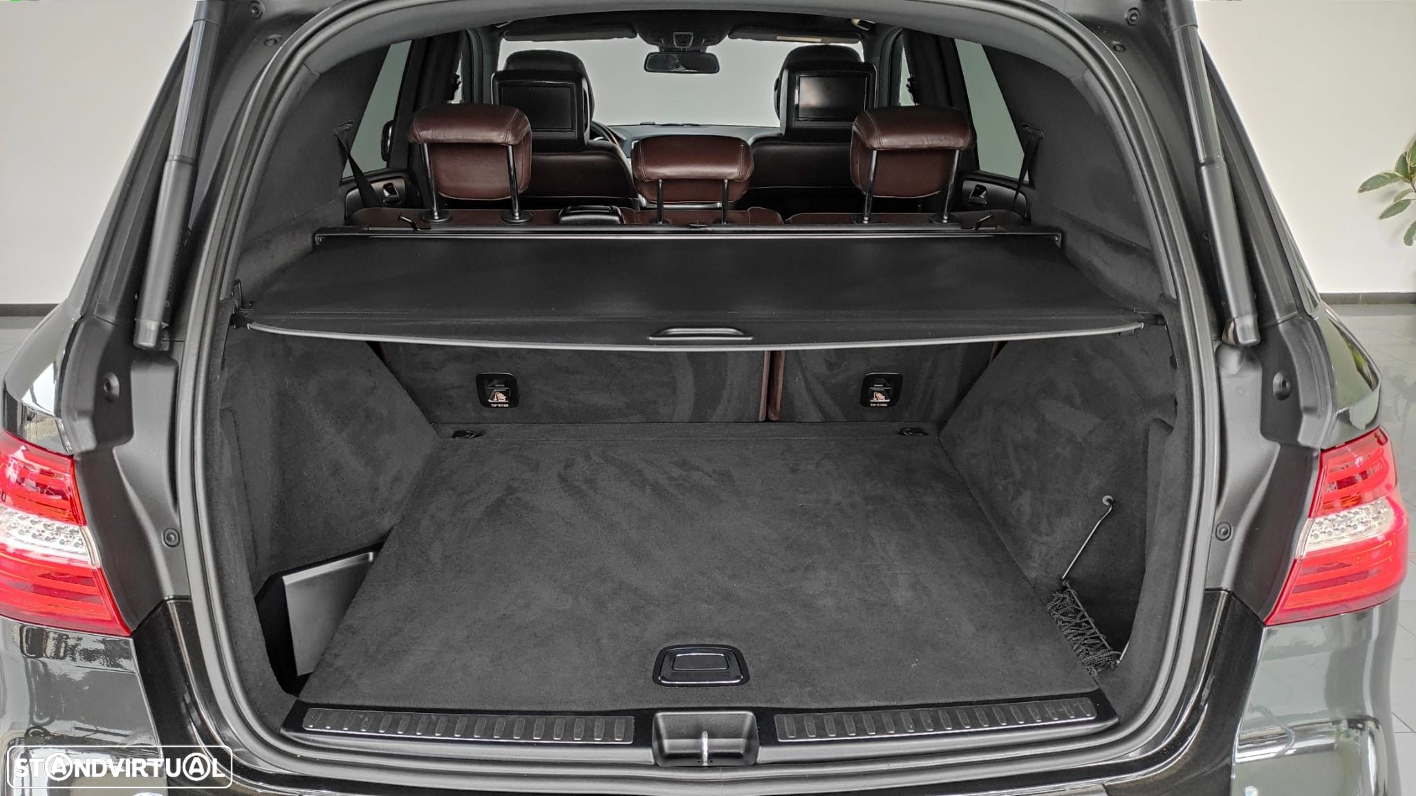 Mercedes-Benz ML 250 BlueTEC - 18