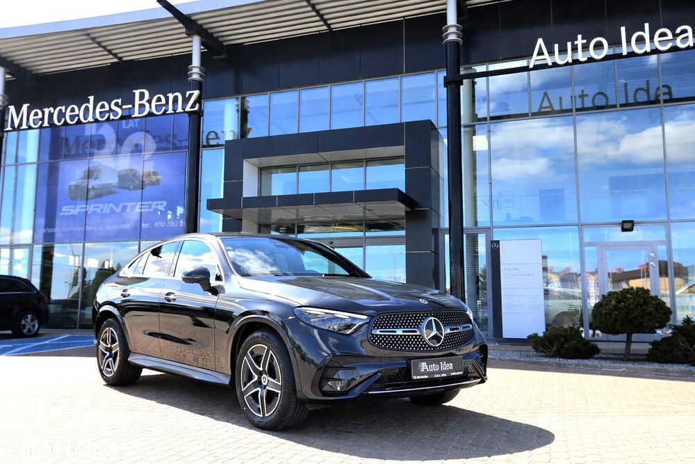 Mercedes-Benz GLC - 1