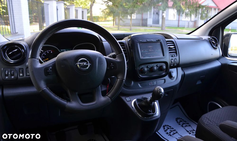 Opel Vivaro 1.6 D L1H1 S&S Life - 26