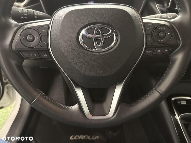 Toyota Corolla 1.2 T Comfort - 13