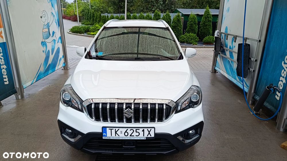 Suzuki SX4 S-Cross 1.4 SHVS Premium - 4