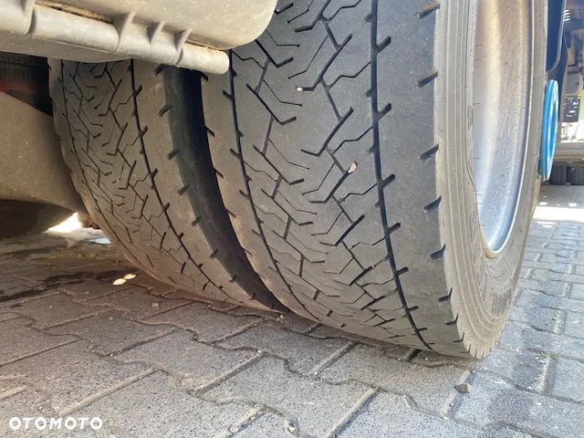 Mercedes-Benz ACTROS 2548 pomoc drogowa + przyczepa / ZESTAW - 18