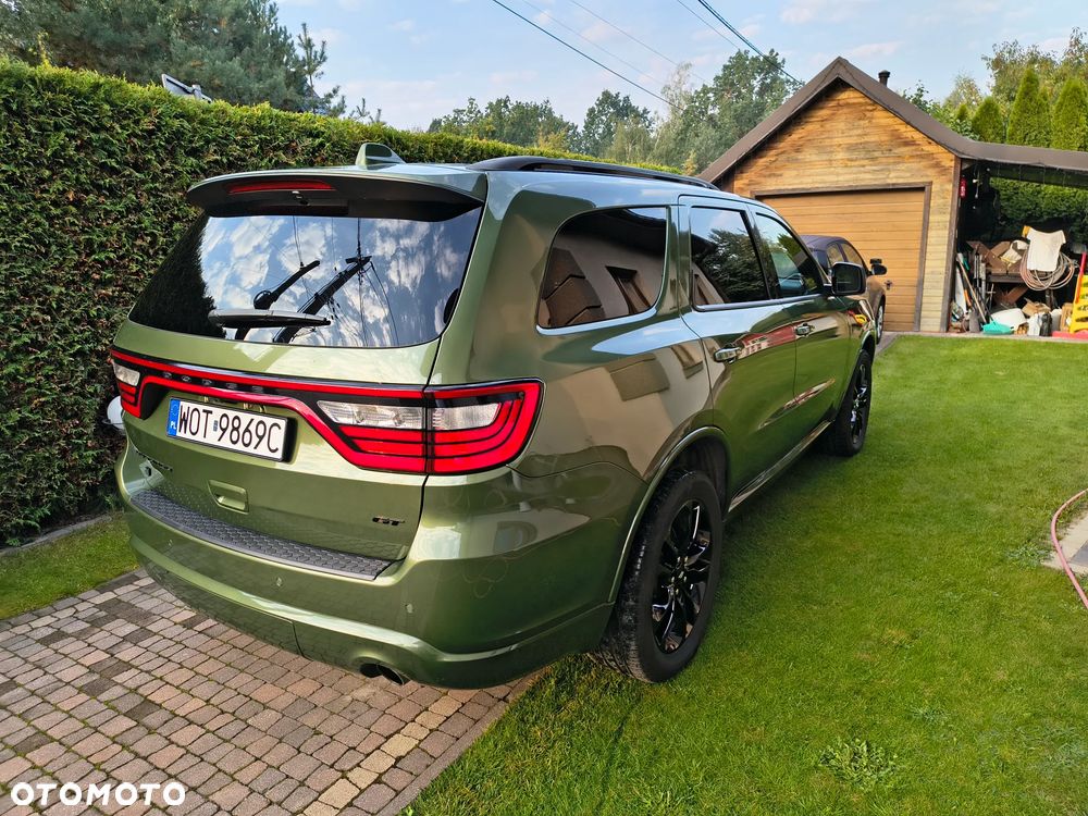 Dodge Durango - 4
