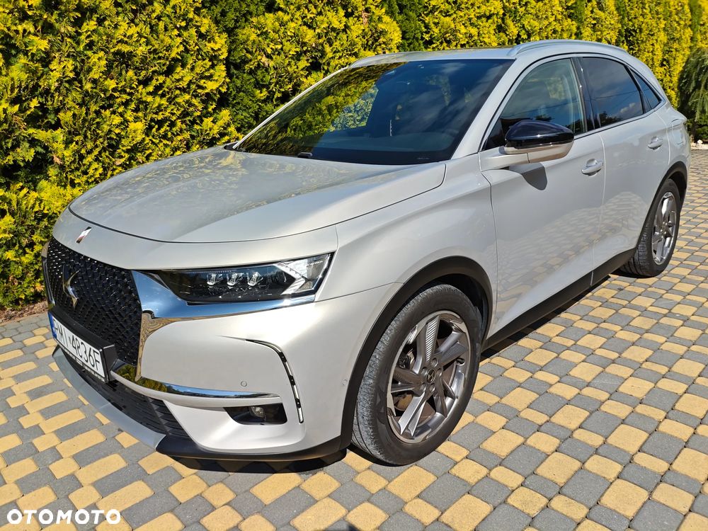 DS Automobiles DS 7 Crossback 1.6 E-Tense 4x4 Grand Chic - 1