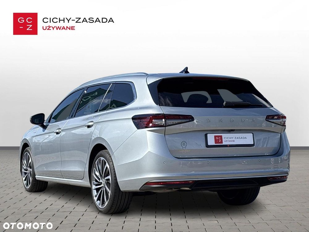 Skoda Superb 2.0 TDI SCR 4x4 L&K DSG - 3