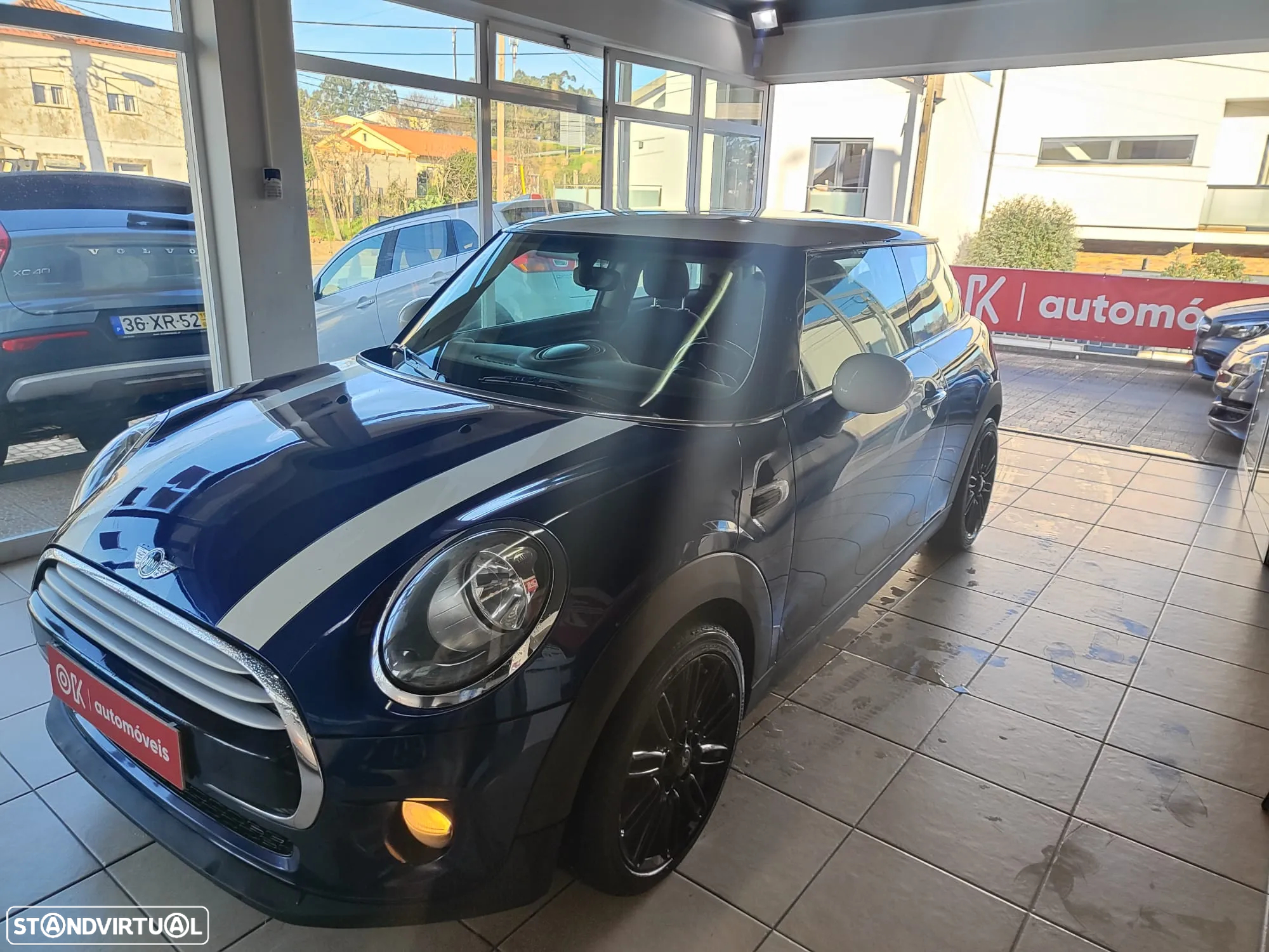MINI 3 Portas Cooper D - 6