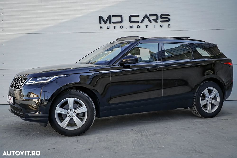 Land Rover Range Rover Velar 2.0 HSE - 22