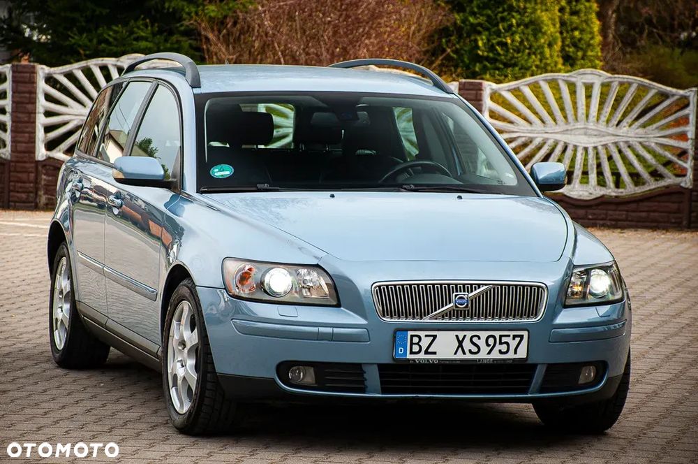 Volvo V50 2.4 Momentum - 6