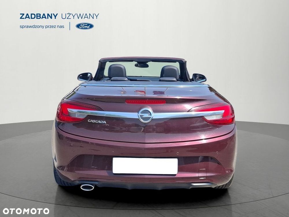 Opel Cascada - 10