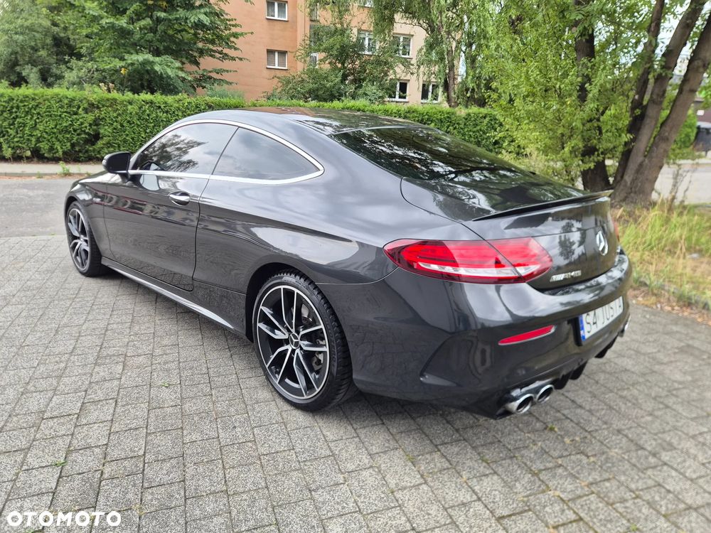 Mercedes-Benz Klasa C 43 AMG 4MATIC - 7
